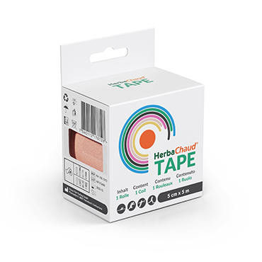 KINESIO TAPE BEIGE 5 MT x 5 CM